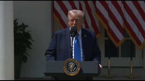 Trump: It's Called Trump Derangement Syndrome