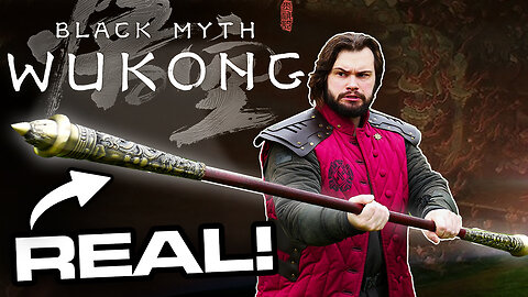 REAL Wu Kong Staff is Brutal....