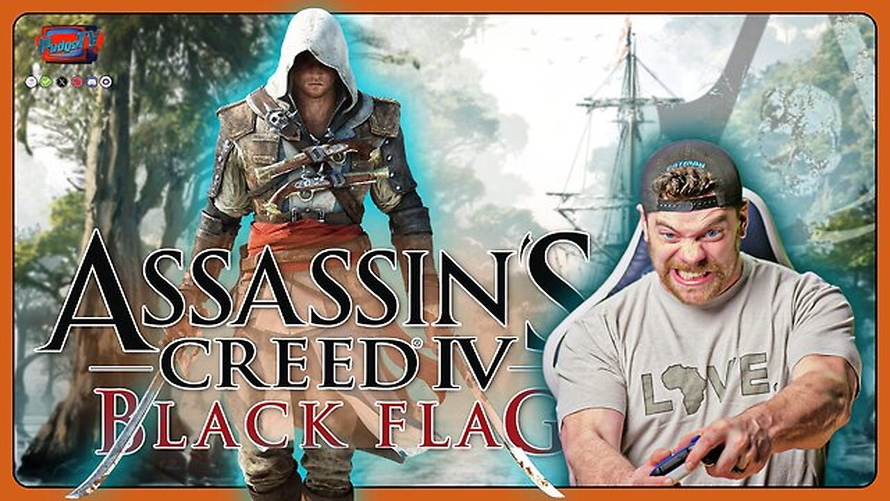 🟠How Long Does Assassins Creed: Black Flag Take to Beat?