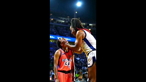 World's Tallest Female Basketballer