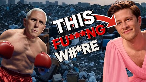 Mike Pence Just Nailed MAGA Extremist David Pakman