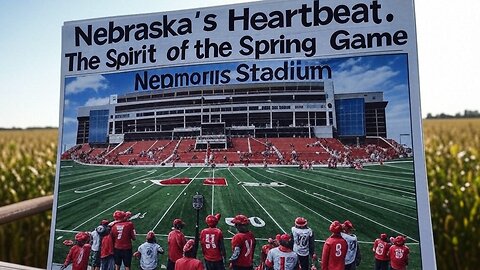 A Tradition Paused: Top Ten Nebraska Football Red and White Spring Games (Conclusion)