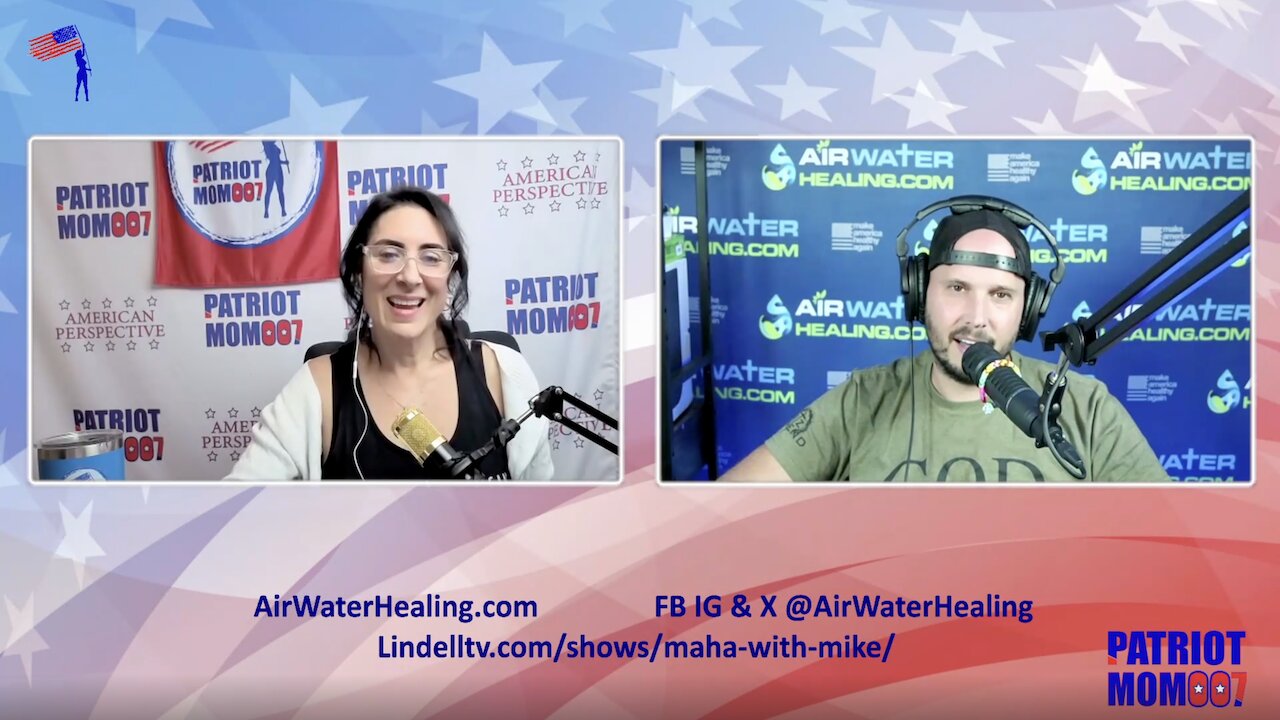 American Perspective: Revolutionizing Health with Mike Dillon Ep. 029 04/11/2025