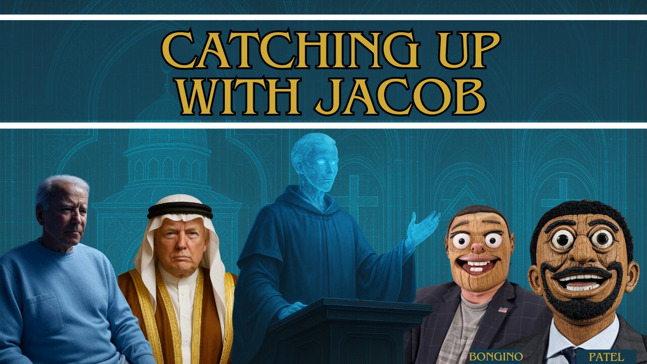 Catching Up With Jacob Ep 235