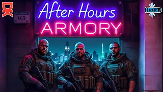 DLD Live! BDGG Josh - TN Tactical - The After Hours Armory