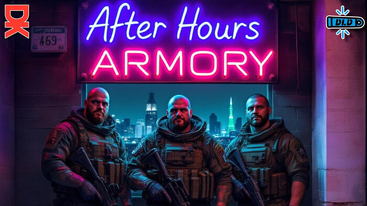 DLD Live! BDGG Josh - TN Tactical - The After Hours Armory