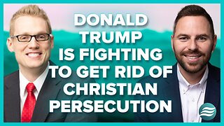 Clay Clark: Donald Trump Is Fighting Against Christian Persecution! | June 4 2025