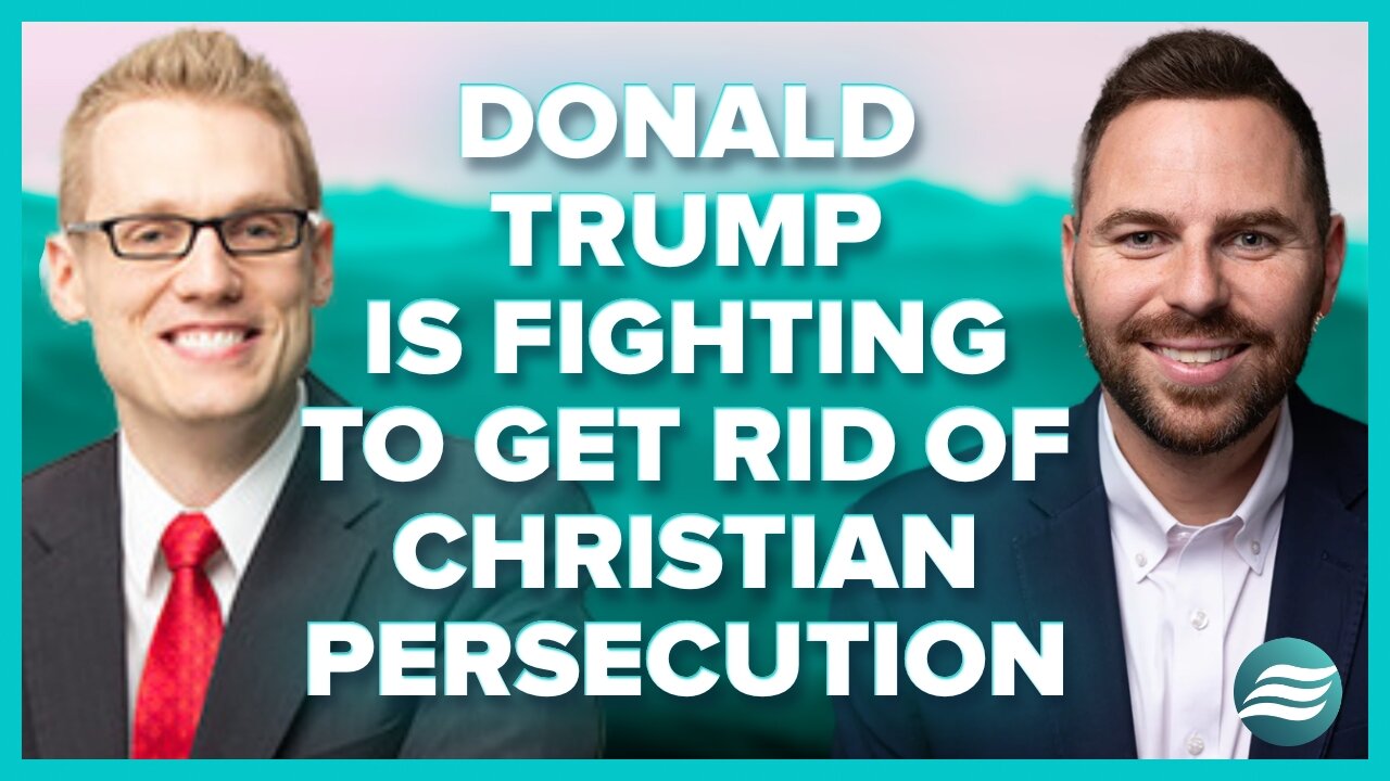 Clay Clark: Donald Trump Is Fighting Against Christian Persecution! | June 4 2025