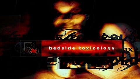 RX - Bedside Toxicology (1998)
