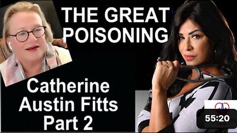 THE BUSINESS OF POISONING: A VISIT WITH CATHERINE AUSTIN FITTS (PT 2)