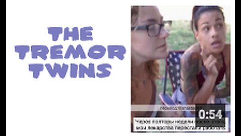 "Tremor Twins: The Chronicles"