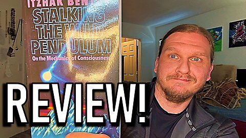 STALKING THE WILD PENDULUM BOOK REVIEW