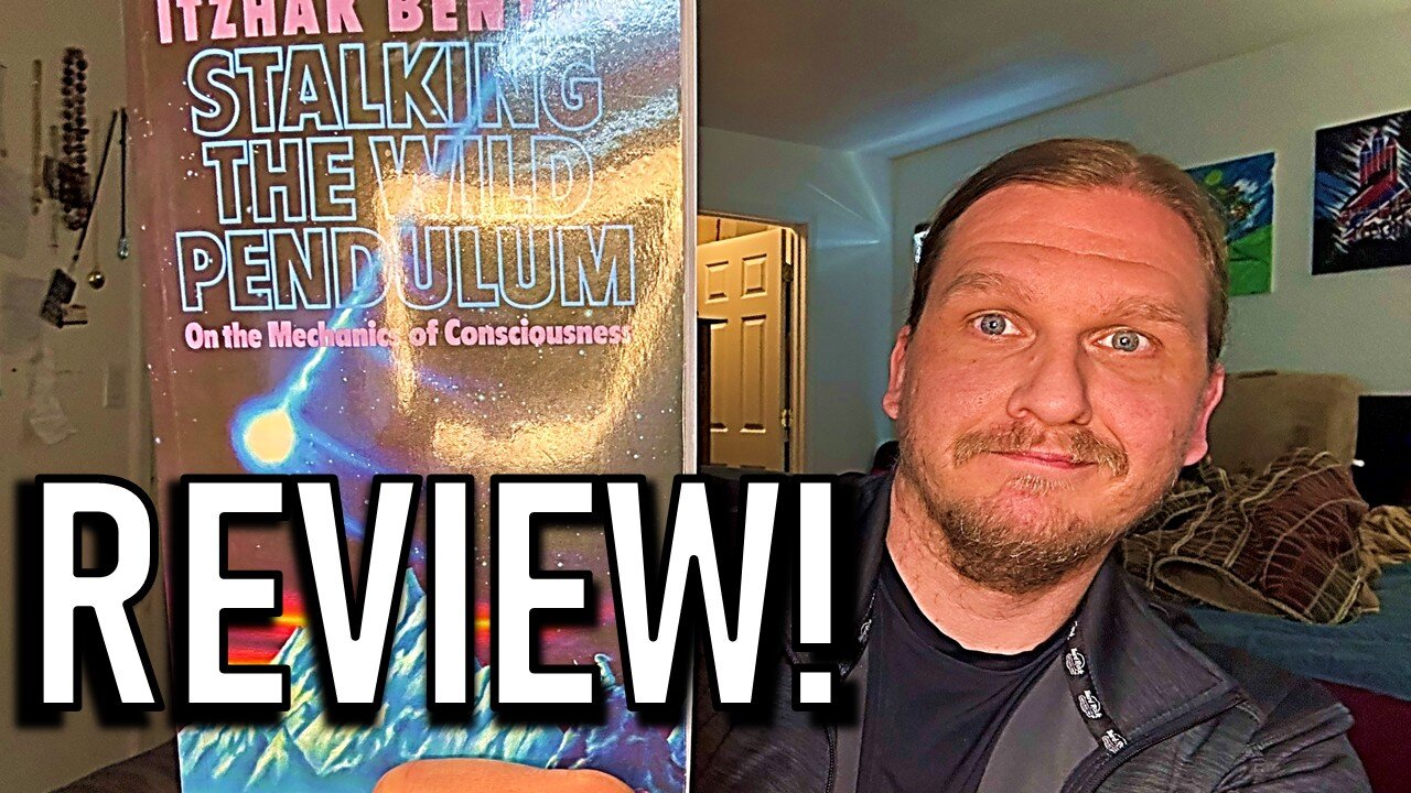 STALKING THE WILD PENDULUM BOOK REVIEW