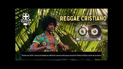 Reggae Cristiano - Lo Mejor Exitos Con Ritmo Y Fe Reggae Cristiano - Musica Cristiana.