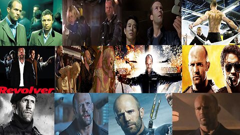 Jason Statham, @JasonStath5261 , his best movies