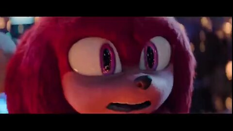 Knuckles, No!