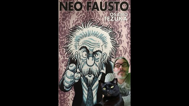 Neofausto (Planeta Cómic, 2025) Osamu Tezuka