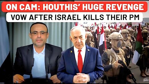 ‘Leave Now’: Houthis To Launch Biggest Attack On Israel After IDF Kills Top Leaders Including PM?