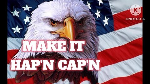 Make It Hap'n Cap'n