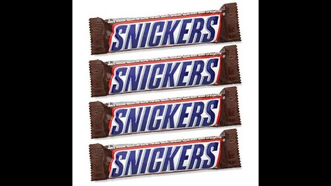 Cross kick Studio Films my favorite Snack Snickers