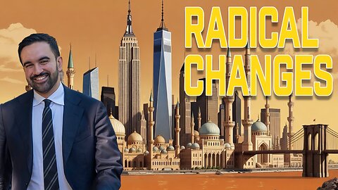 Mamdani Wants NYC Kids to Learn Arabic Numerals, Ted Cruz May Run in 28, and College Football Report