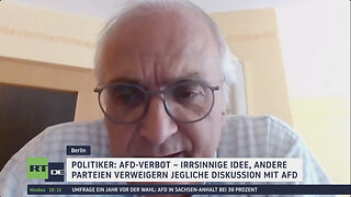 Undemokratisches Verhalten: AfD-Sprecher Birke erhebt Vorwürfe gegen andere Parteien