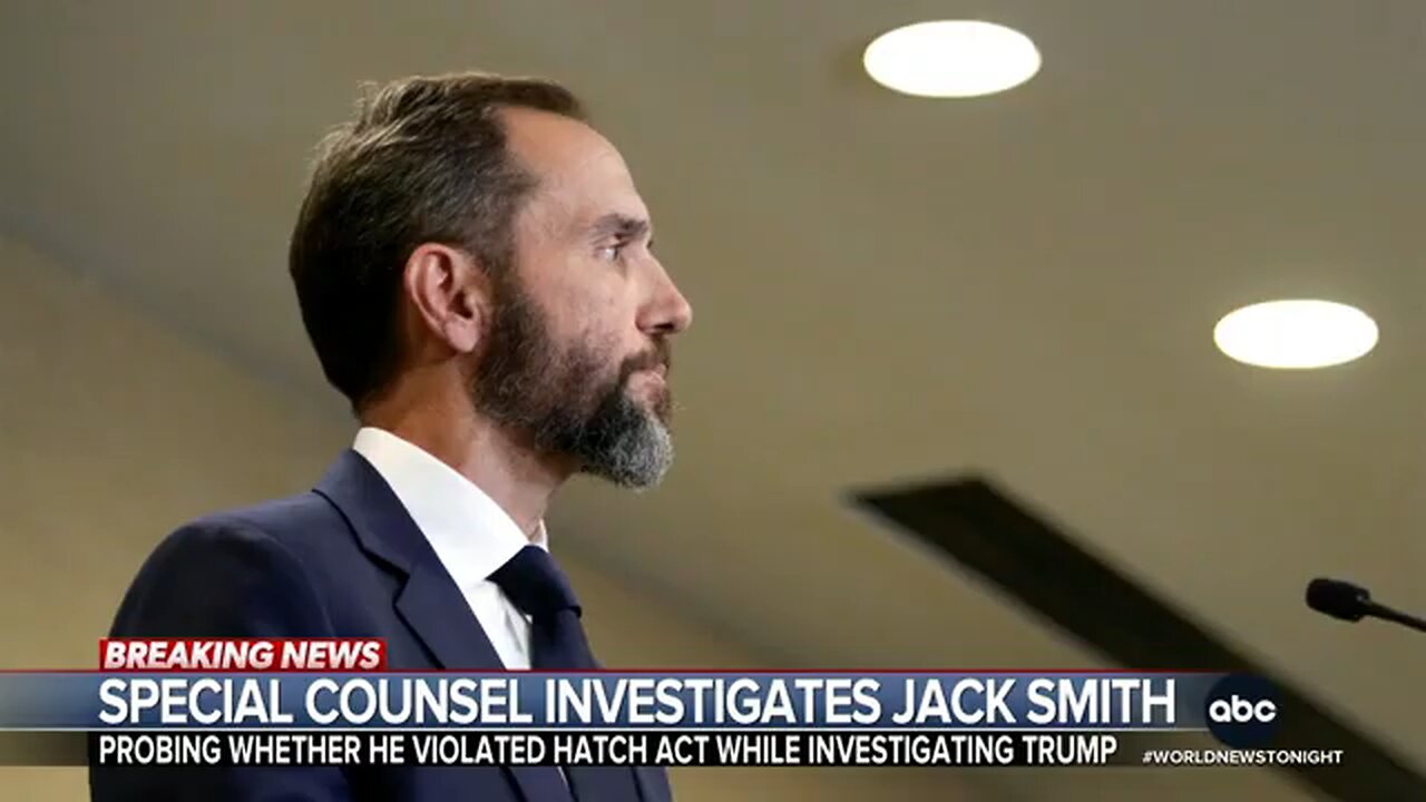 Office_of_Special_Counsel_says_it_s_opened_Hatch_Act_probe_of_Jack_Smith