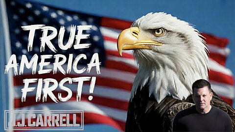 The J.J. Carrell Show EP63: The Israel and Jew Topic Are Now Mainstream!