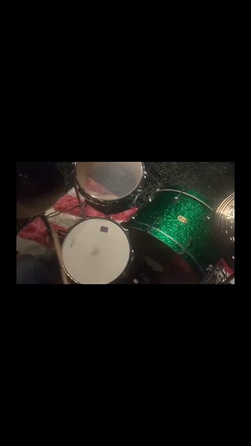 Drum cover