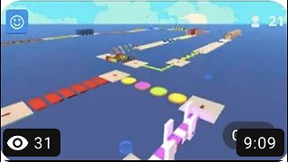 KoGaMa - Super Fun Obby Parkour [ROBLOX] ! W.I.P