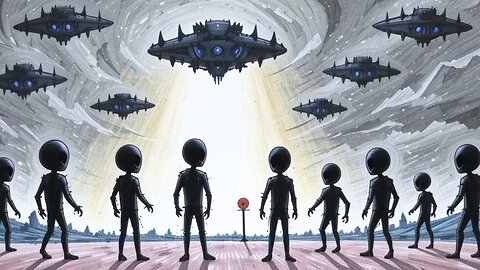 What If Aliens Invaded Earth Tomorrow? 👽🛸 | Could Humanity Survive?