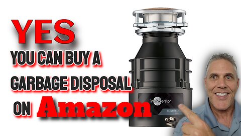InSinkErator Badger 5 Garbage Disposal with Power Cord