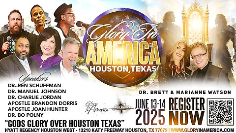 School of BT&T EP 21: Glory in America/Houston