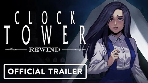 Clock Tower - Rewind - Official Sharp Laughter Music Video Trailer _ IndieMania Showcase 2024