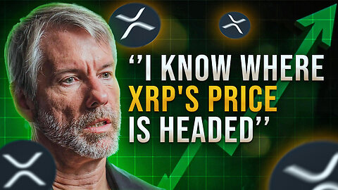 Why XRP's Price Could Go PARABOLIC | Michael Saylor Speech