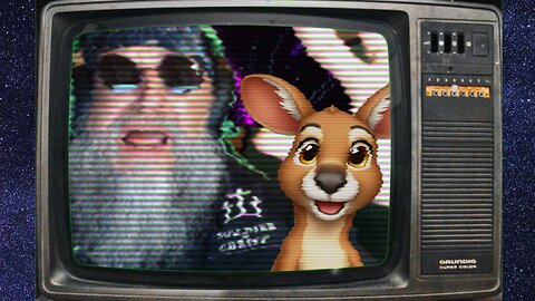 Bad Mutha JoJo and the Rampage of Sheila the Kangaroo!
