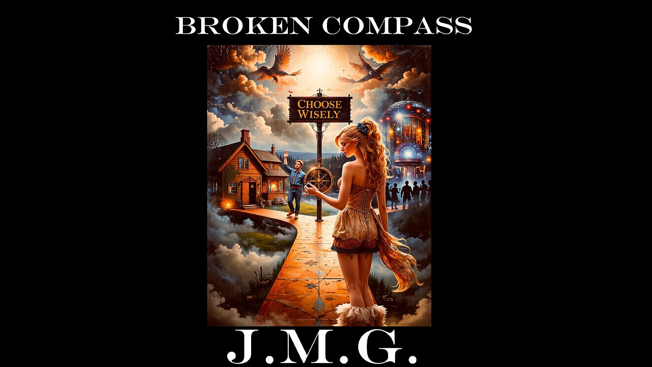 Broken Compass by John M. Gunn