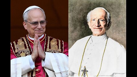 Papa Leone XIII: Profezia distruzione della chiesa cattolica!