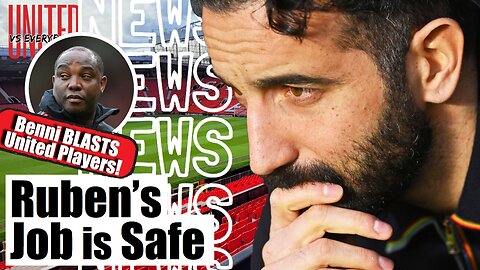 🔴 EXCLUSIVE: Benni McCarthy Slams United Players | Amorim's Job Safe For Now