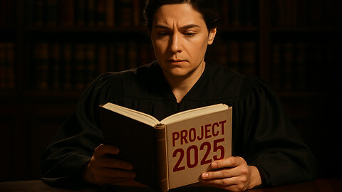 Are Some of the Justices in Supreme Court in on Project 2025?