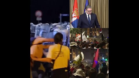 What Are Serbia’s Protesters Demanding, and What’s Next? News News