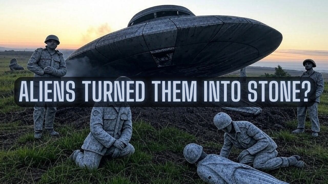 CIA Declassified “Alien Revenge” Account: Fallen Angel Attack?