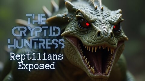 REPTILIANS EXPOSED & PROTECTION FROM ATTACKS FROM INORGANIC BEINGS