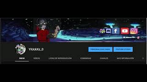 Nueva imagen de perfil y banner (temporal banner)