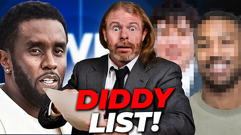 Celebrities on the Diddy List - News Update!