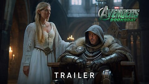 Avengers: Doomsday | Trailer Teaser