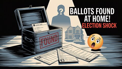 🔍 1,866 Missing Ballot Papers Found at AEC Worker's Home | Ballot Security Scare in Australia