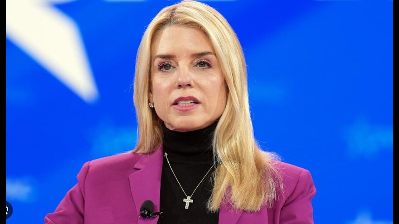 Pam Bondi Drops Charges for MS-13 Leader and Pushes for Fast Deportation