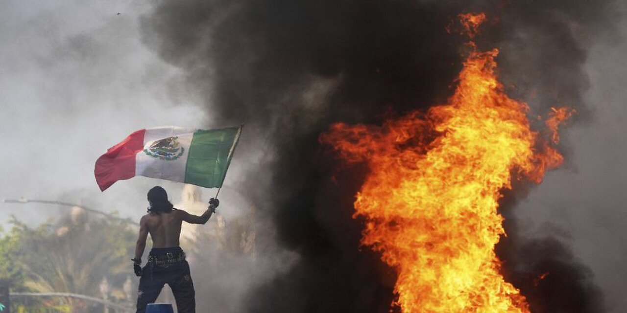 MSNBC, CNN Caught Lying About Anti-ICE Riots to an Alarming Extent