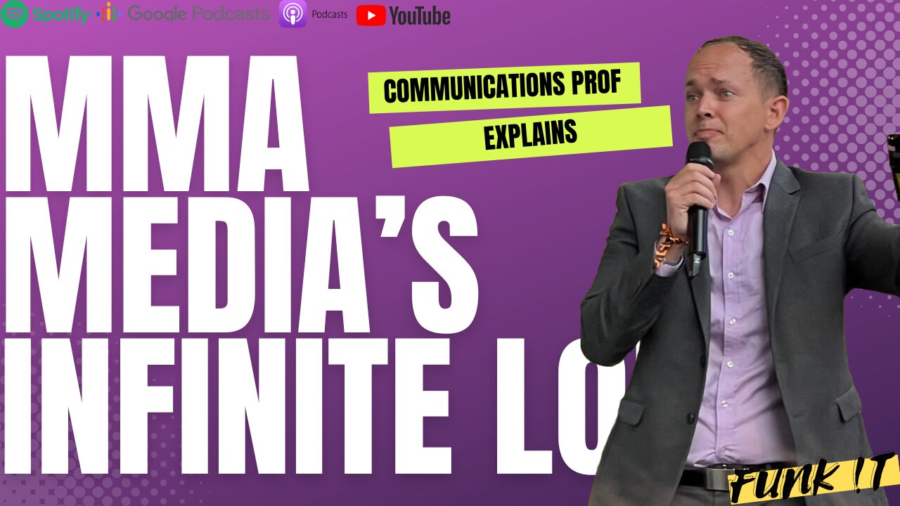 MMA Media’s Infinite Loop